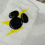 Disney Store Mickey Mouse Artist Series White T-Shirt Unisex - Sz XL Photo 3