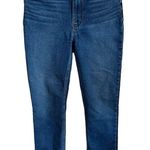 Hudson Jeans Hudson Tally Crop Cuffed Denim Jeans Photo 0