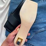 Good American BNWOT  Kickstand Slide Mules ✨👢 Photo 2