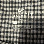 Nike Gingham Leggings Cropped Photo 2