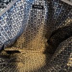 Vera Bradley  Charcoal Medallion Bright Tote Bag Photo 6