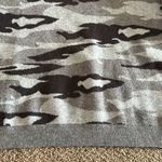 Kerisma Karisma Grey & Black Camouflage Sweater Photo 3