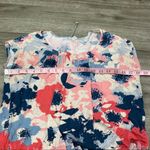 LC Lauren Conrad Lauren Conrad Floral Cropped Top Small Photo 3