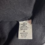 Honey Punch Womens Denim Mini Skirt Medium Black Moto Biker Chic Y2K Whimsigoth  Photo 4