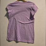 Nike  Women's Short Sleeve Tee in Lavender Photo 4