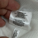 Tommy Hilfiger Women Windbreaker Rain White Hooded Jacket New Size M Photo 11