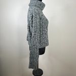 Urban Outfitters  Chunky Knit Turtlneck Slightly Cropped Sweater Photo 2