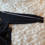 Sport-tek Sports Tech Black Chaparral Pom Sweatshirt Size Extra Small Photo 7