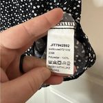 Black Valentine Heart Short Sleeve Top Size L Size L Photo 3