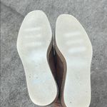 Massimo Dutti  Tan Leather Derbys Photo 4