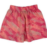 Vintage Italian Club Shorts Medium Pink 80s 90s Retro Festival Y2K Photo 0