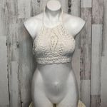 Wow Couture Wowo white crop top Photo 0