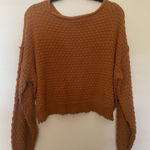 Boutique Fall Sweater  Knit Photo 0