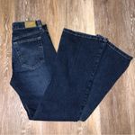 Tommy Hilfiger Low Rise Flare Jeans 8 Long EUC Photo 4