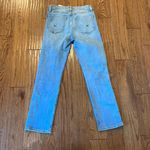 Hudson Jeans Hudson Barbara high rise straight jeans size 26 Photo 11