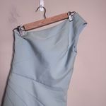 Michael Costello  x Revolve One Shoulder Ava Mini Dress Photo 3