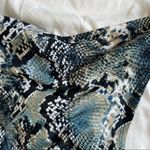 Shade & Shore x Target Snakeskin Print Bikini S Photo 5