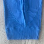 Offline By Aerie Blue 7/8 Leggings Like New Large Photo 3