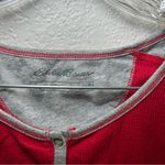Eddie Bauer BUNDLE of 3 long sleeve tops women’s XS winter holiday Christmas cozy lounge Photo 4