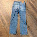 Brock Collection H&M x  cropped ankle straight jeans Photo 7