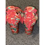 Betsey Johnson Betsy Johnson Women’s Rallo Watermelon Strap Block Heel Shoes Size 10 Photo 2