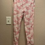 Maidenform New Women’s Pink Camouflage Pajama Set Size Small NWOT Photo 8