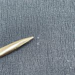 Princess Polly Haleema Long Sleeve Mini Dress Blue Size 8 Square Neck Photo 7