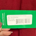 Tipsy Elves  Red Wine Christmas Tee Photo 3