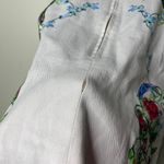 Versace NWT Jeans Black and White Multicolour Cotton Blend Dress sz 36 US XS Photo 7