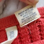 Tilly's sky & sparrow crochet crop top medium Photo 7