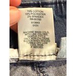 Blair  Women's Blue Denim Stretch Jeans 14 Pull On Elastic Waist Photo 3