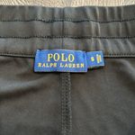 Ralph Lauren Polo  Black Dress‎ Jogger Pants Size S/M Photo 6