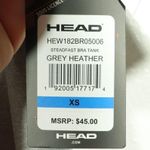 Head NWT  Steadfast Bra Tank Size XS Photo 5