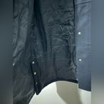 Maje Wool Black Coat size 36 Photo 3