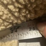 Croft & Barrow Santa fleece pull over women’s 1x embroidered mock turtleneck Photo 8