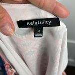 Relativity Beautiful Sleeveless Top Size M Photo 5