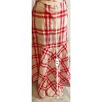 Ganni NEW! Searsucker Skirt Set sz38 US 6/8 Photo 7