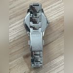 Citizen Eco-Drive Solar Crystal Ladies Watch Solar Stainless Bracelet Pearl Dial Photo 13