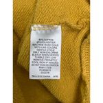 Junk Food Wonder Woman Graphic Sweatshirt M Mustard Yellow Pullover Size M Photo 2