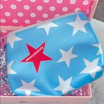 Macy's Macy’s Star Metallic Cosmetic Bag Photo 4