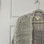 Anthropologie  Maeve Persephone Chunky Knit Cardigan Photo 7