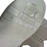 Melissa Harmonic Garden Flowers Flip Flops Sandals Jelly Rubber Pink Size US 8 Photo 11