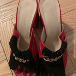 Vero Cuoio WORN ONCE  LEATHER SANDALS Photo 0