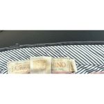 J.Crew Broken In Chino Shorts Women's 2 Navy Blue Classic Twill Low Summer Cool Photo 4