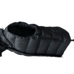 Nike  Womens Down Hoodie Warm Vest‎ 809549 010 Black Size Extra Large XL Photo 5