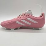 Adidas NEW Goletto VIII FG Soccer Cleats Womens Size 10 Mens 9 Pink White Photo 1