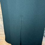 Chic Black Sleeveless Midi Dress Size XL Photo 3