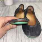Tieks Womens Size 6  Well Worn Black Ballet Flats Photo 7
