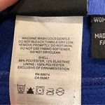 Mountain Hardwear  Periwinkle Blue Fleece Lined Ski Pants Snow Pants size 8 Photo 8