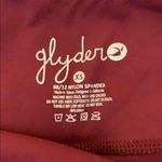 Glyder  Maroon Straptastic Crops XS Photo 3